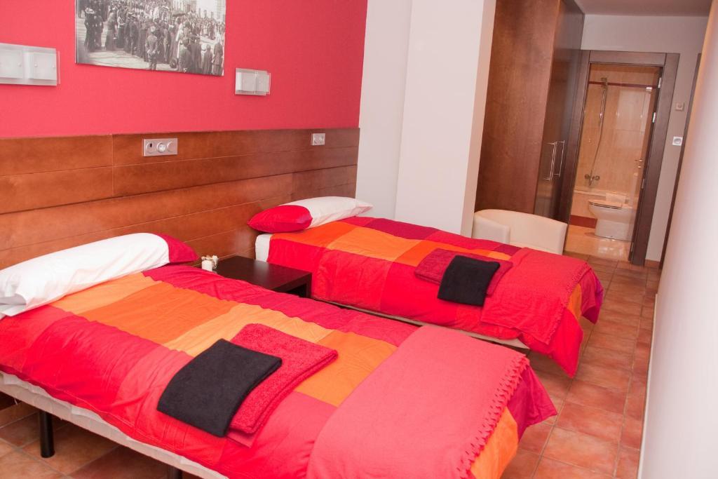 Hotel Cuentame Burgo Oda fotoğraf