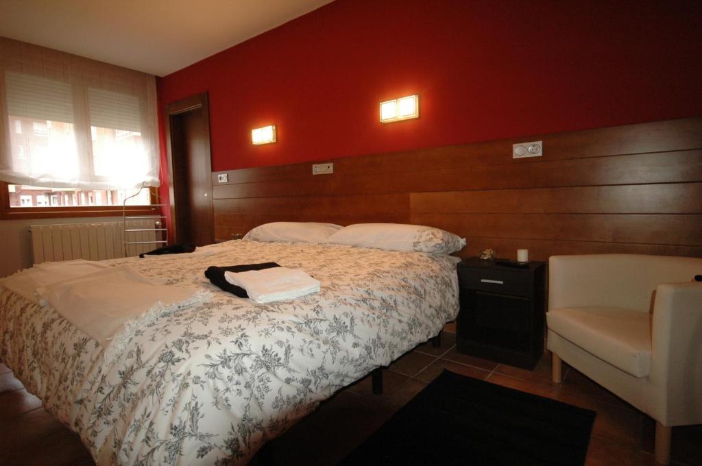 Hotel Cuentame Burgo Oda fotoğraf