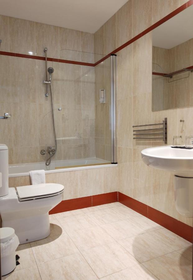 Hotel Cuentame Burgo Dış mekan fotoğraf