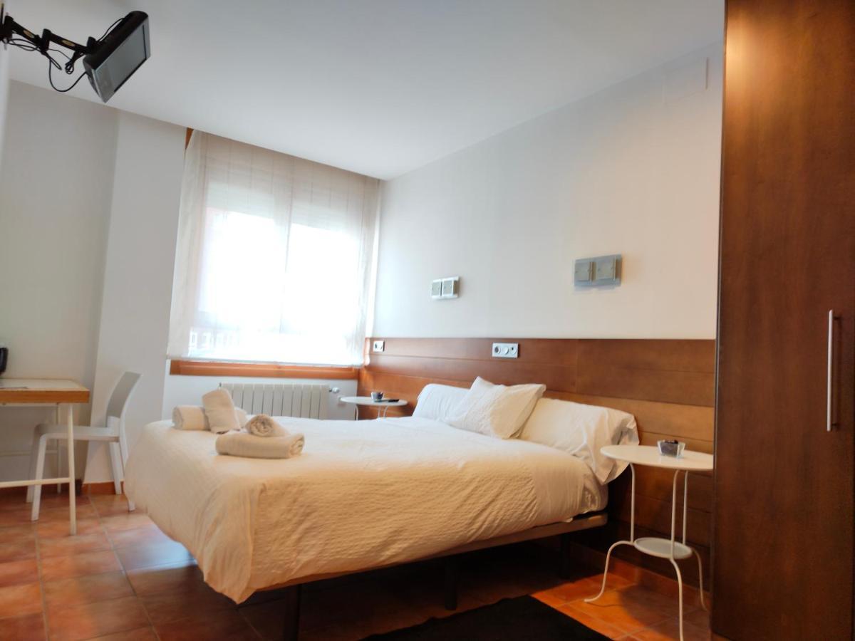 Hotel Cuentame Burgo Dış mekan fotoğraf