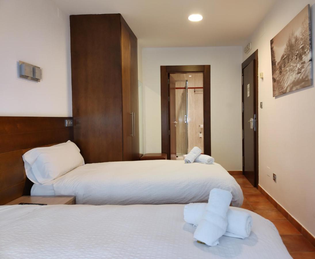 Hotel Cuentame Burgo Dış mekan fotoğraf