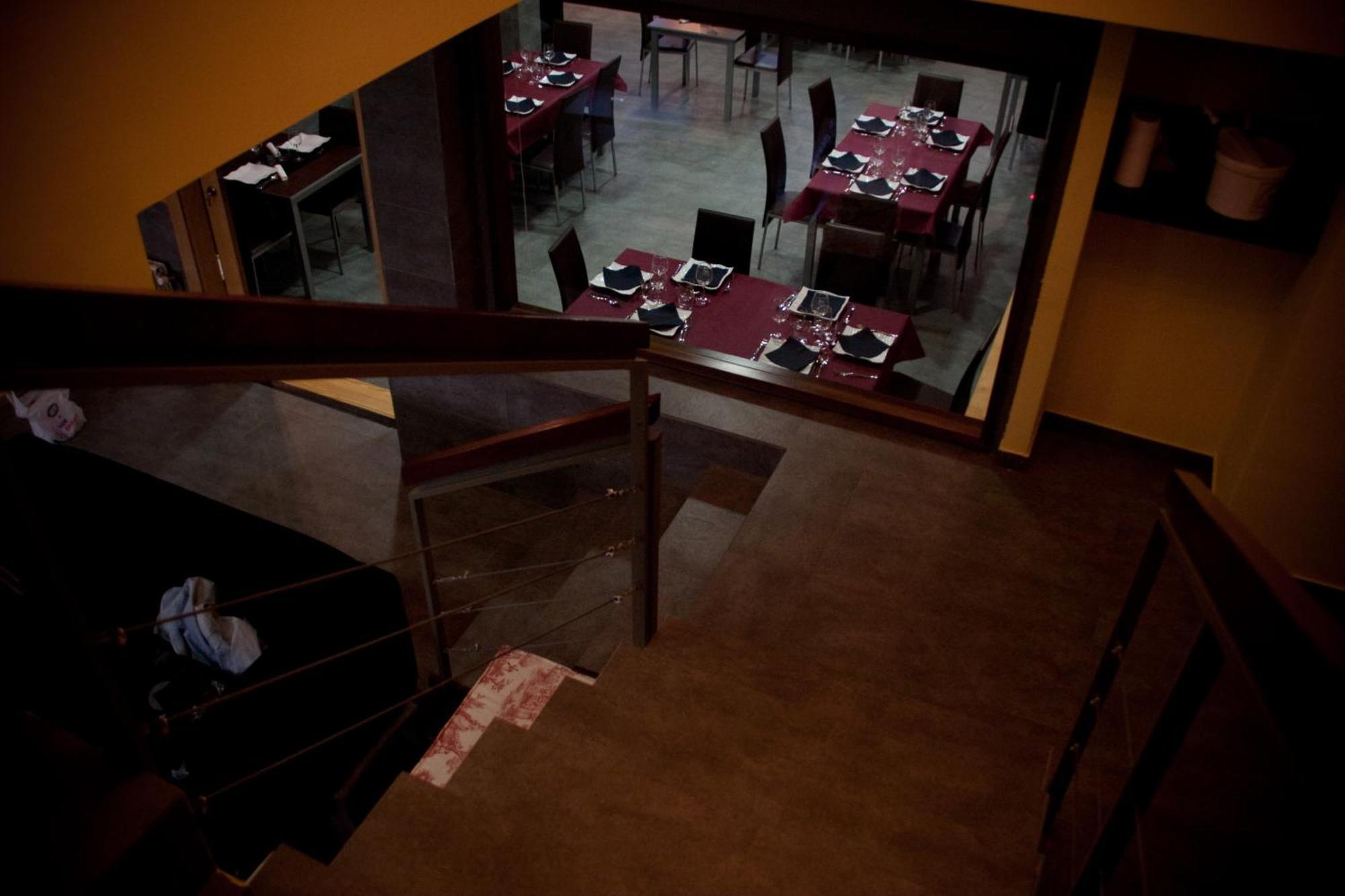 Hotel Cuentame Burgo Dış mekan fotoğraf
