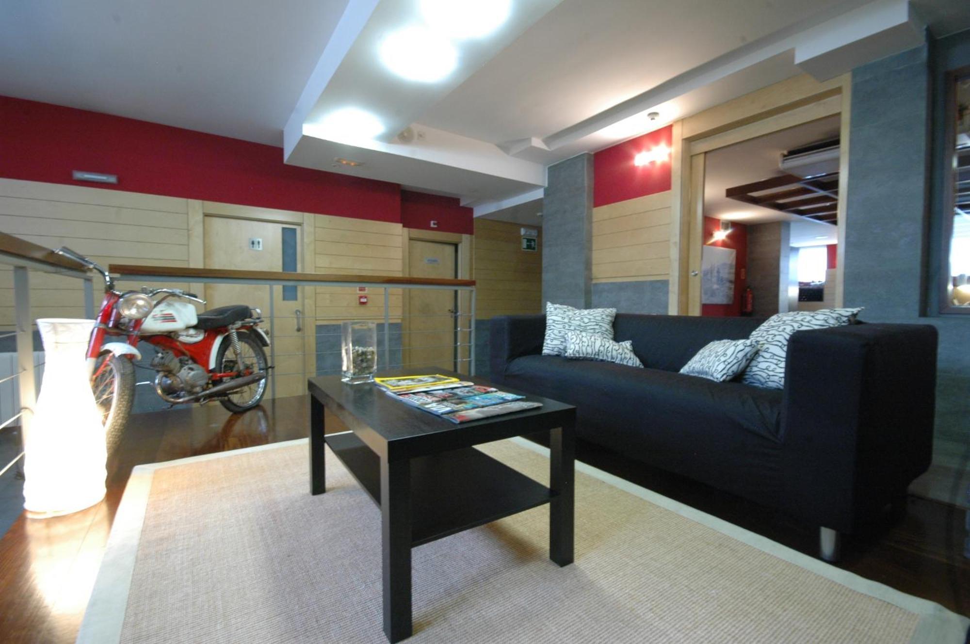 Hotel Cuentame Burgo Dış mekan fotoğraf