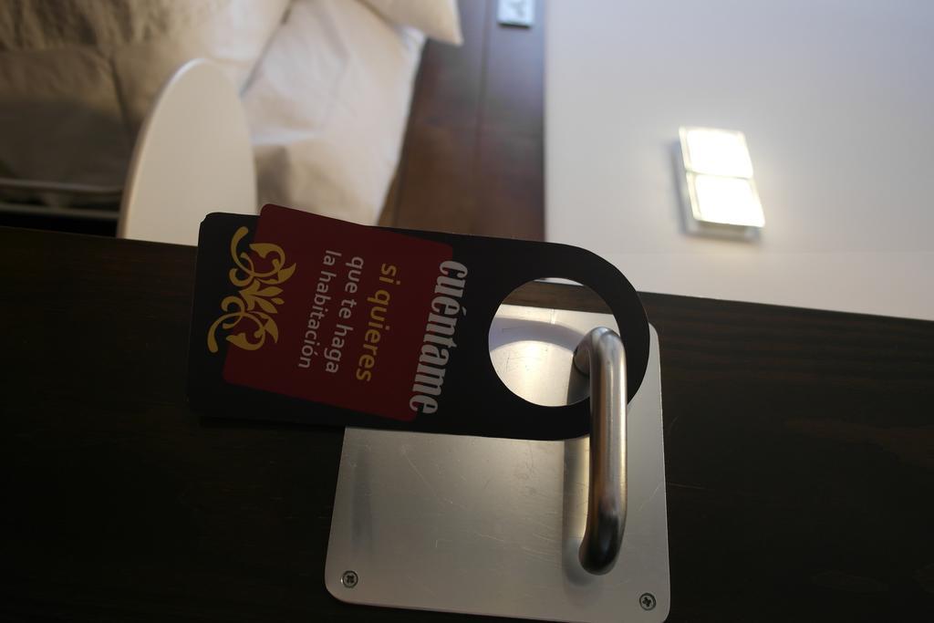 Hotel Cuentame Burgo Dış mekan fotoğraf