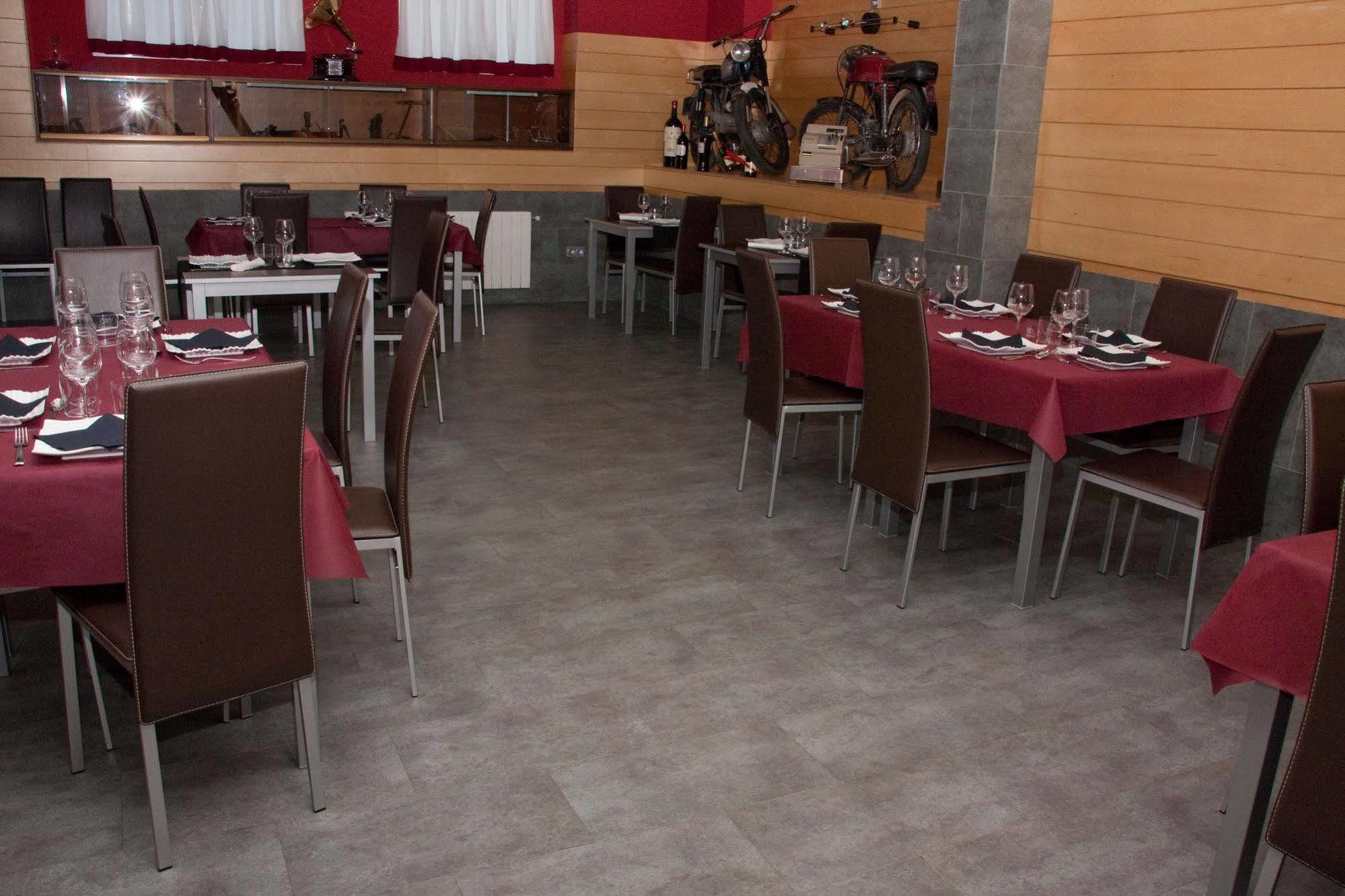 Hotel Cuentame Burgo Dış mekan fotoğraf