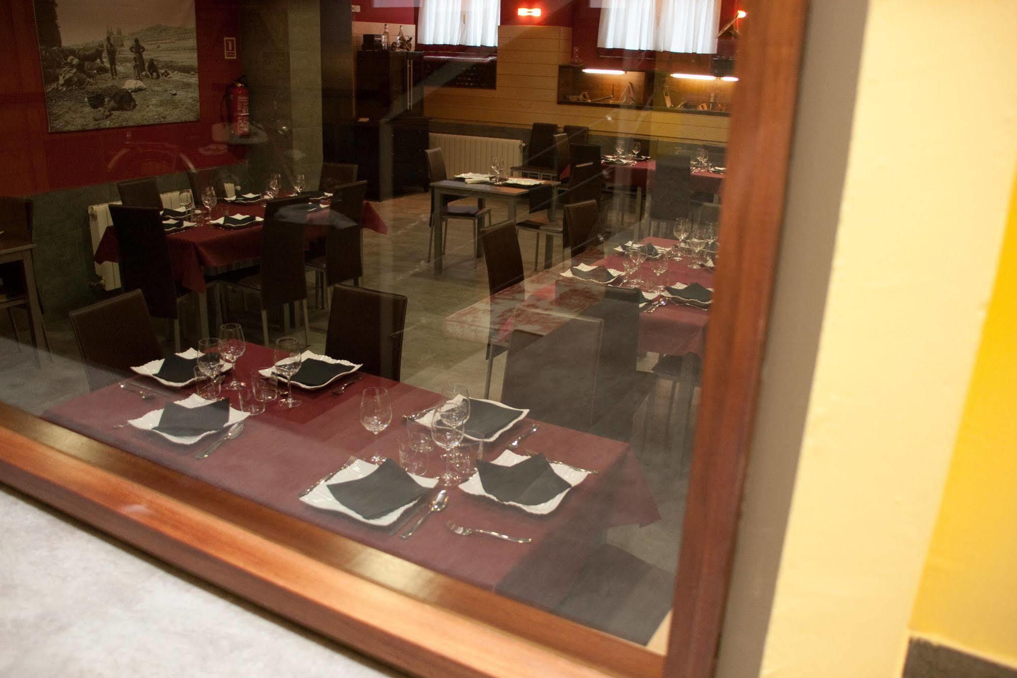 Hotel Cuentame Burgo Dış mekan fotoğraf