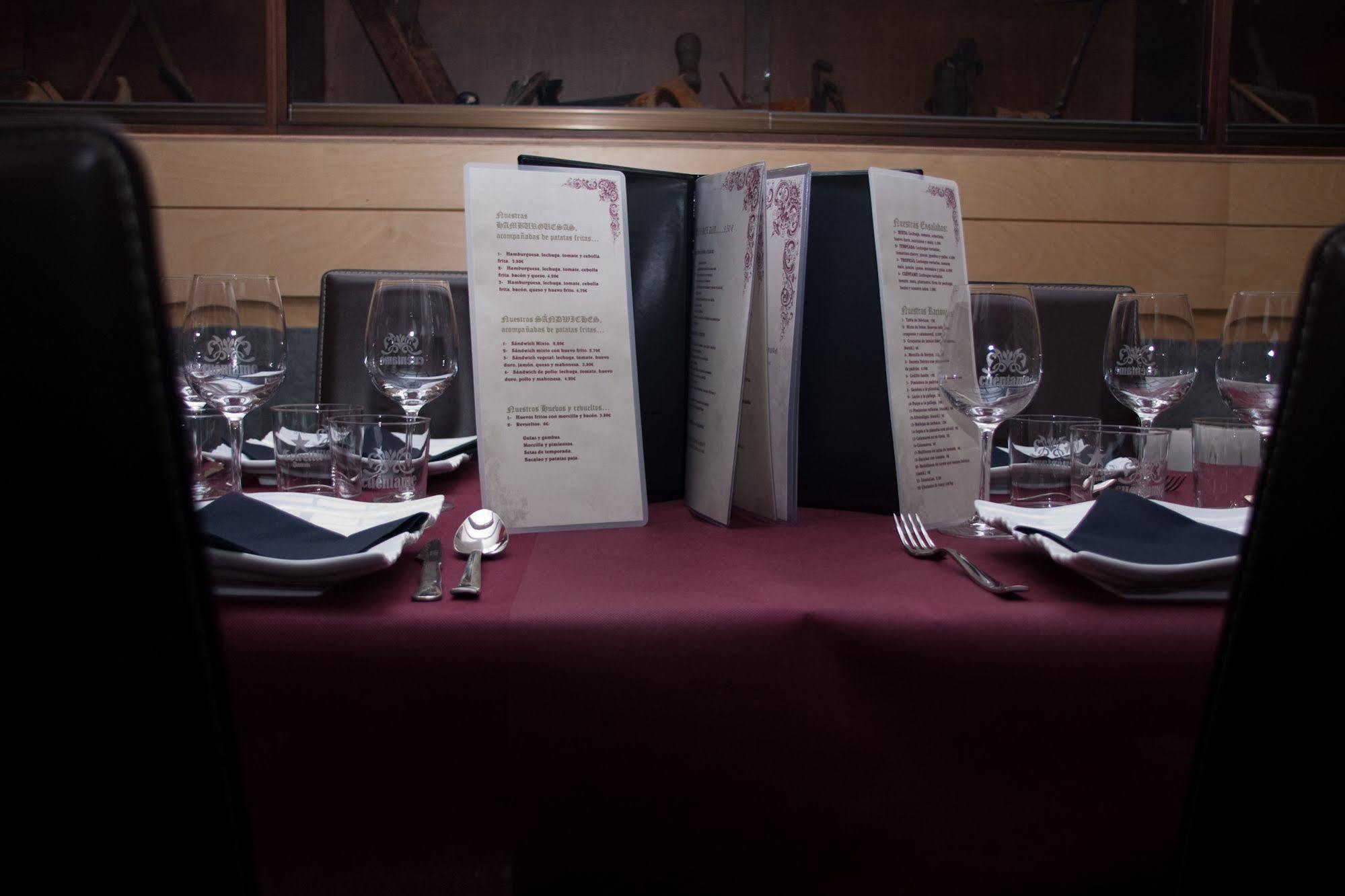Hotel Cuentame Burgo Dış mekan fotoğraf