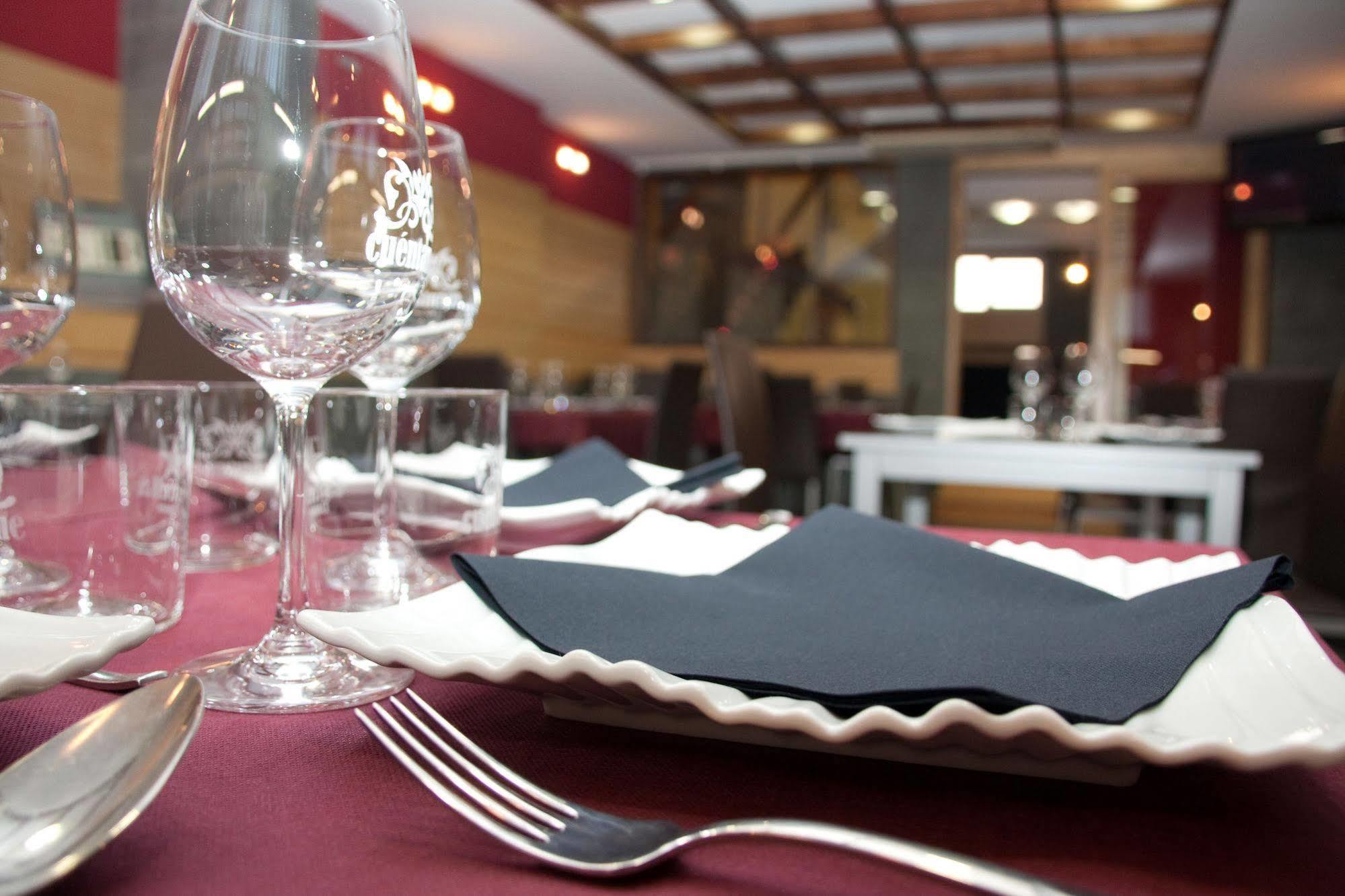 Hotel Cuentame Burgo Dış mekan fotoğraf