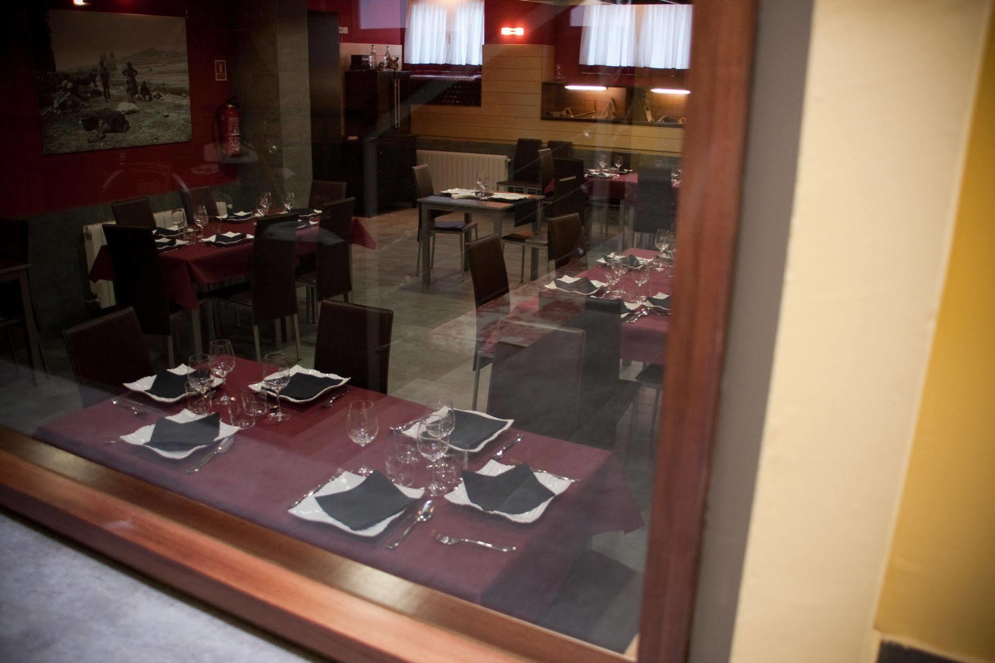 Hotel Cuentame Burgo Dış mekan fotoğraf