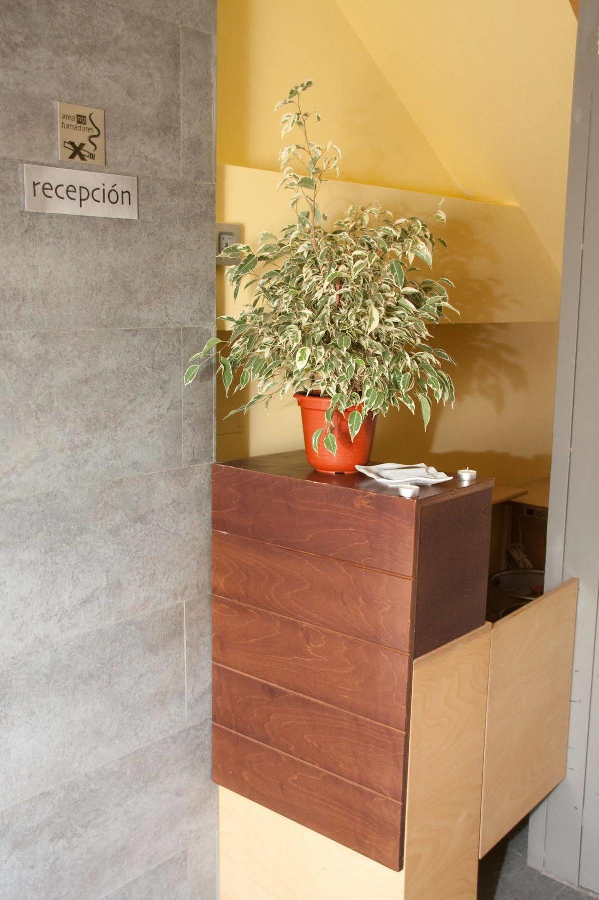 Hotel Cuentame Burgo Dış mekan fotoğraf